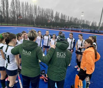 National Champions and County Success for Girls’ Hockey
