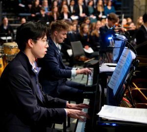A Wildly Impressive Cathedral Concert