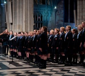 A Wildly Impressive Cathedral Concert