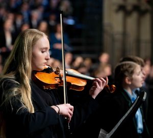 A Wildly Impressive Cathedral Concert