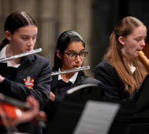 A Wildly Impressive Cathedral Concert