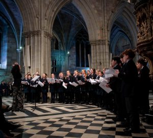 A Wildly Impressive Cathedral Concert