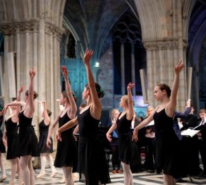 A Wildly Impressive Cathedral Concert