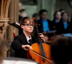 A Wildly Impressive Cathedral Concert