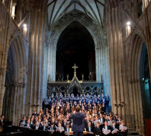 A Wildly Impressive Cathedral Concert