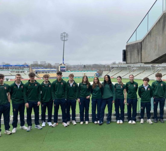 BTEC Sport Students Explore Industry Pathways