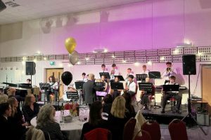 RGS Big Band Impresses at The Elms Jazz and Swing Evening RGS Big Band Impresses at The Elms Jazz and Swing Evening