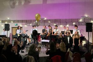 RGS Big Band Impresses at The Elms Jazz and Swing Evening RGS Big Band Impresses at The Elms Jazz and Swing Evening