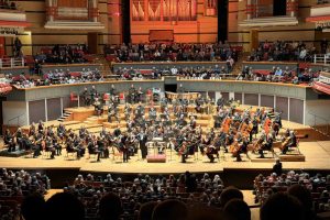 Music Pupils Experience CBSO Concerts at Symphony Hall