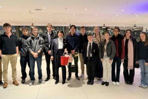 Music Pupils Experience CBSO Concerts at Symphony Hall