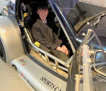Pupils Explore Car Manufacturing at Morgan Motor Company