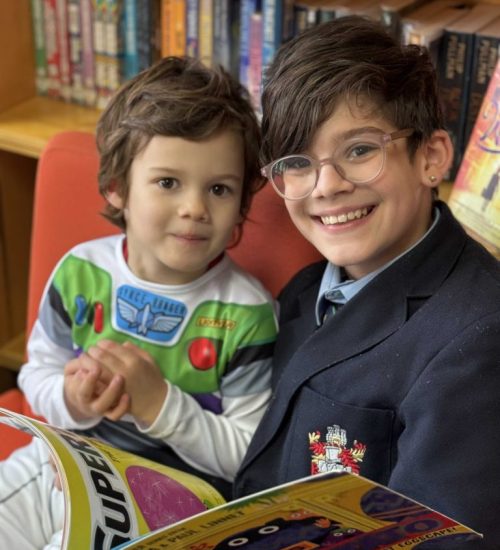 Book Hunts, Quizzes and Creativity for World Book Day