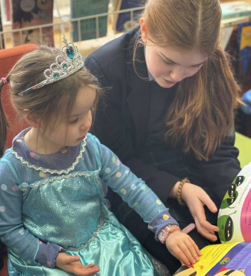 Book Hunts, Quizzes and Creativity for World Book Day