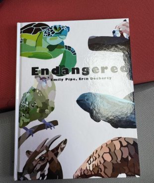 Year Eleven Pupils Publish Wildlife Poetry Anthology ‘Endangered’