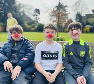 Red Nose Day Brings Fundraising and Fun Across the School