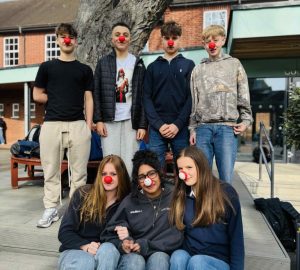Red Nose Day Brings Fundraising and Fun Across the School