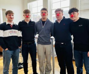 Red Nose Day Brings Fundraising and Fun Across the School