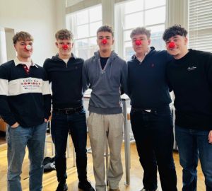 Red Nose Day Brings Fundraising and Fun Across the School