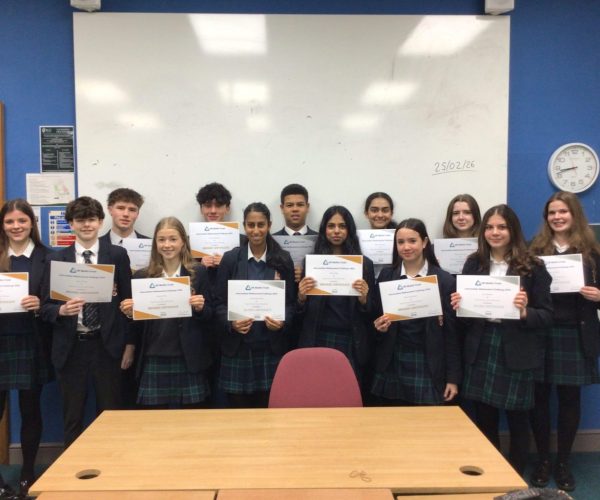 Middle School Pupils Excel in Intermediate Mathematical Challenge