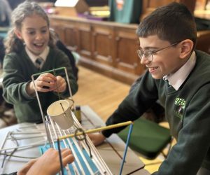 Science ‘Eggstravaganza’ Returns for British Science Week