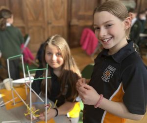 Science ‘Eggstravaganza’ Returns for British Science Week