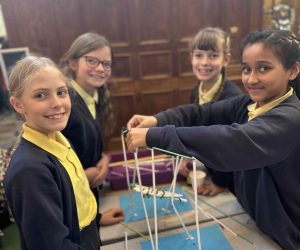 Science ‘Eggstravaganza’ Returns for British Science Week