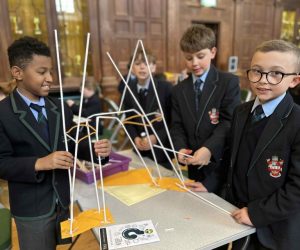 Science ‘Eggstravaganza’ Returns for British Science Week