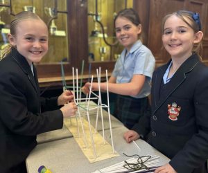 Science ‘Eggstravaganza’ Returns for British Science Week