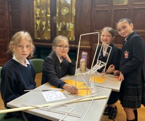 Science ‘Eggstravaganza’ Returns for British Science Week