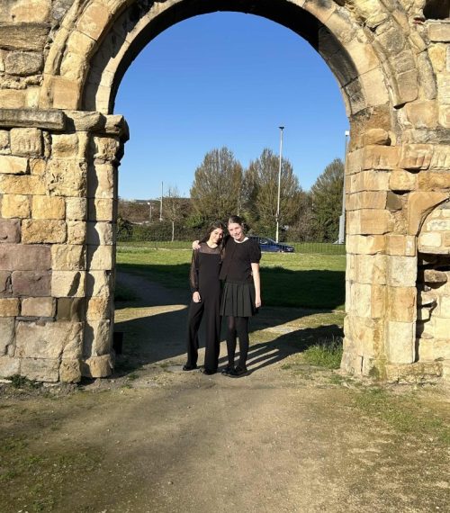 Year Eight Pupils Progress to ESU Shakespeare Regional Finals Year Eight Pupils Progress to ESU Shakespeare Regional Finals