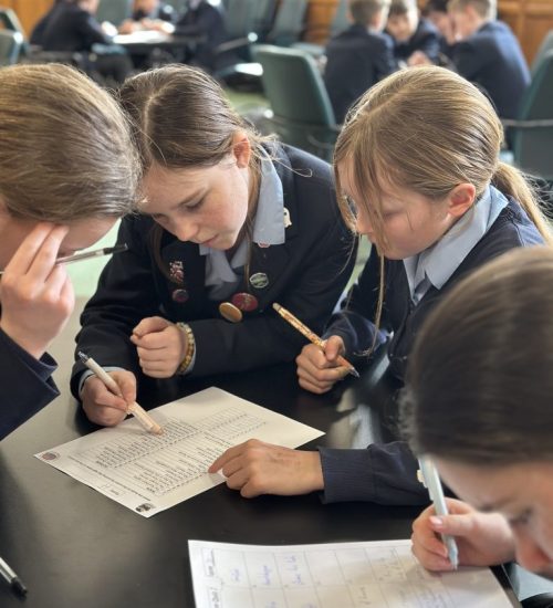 Book Hunts, Quizzes and Creativity for World Book Day