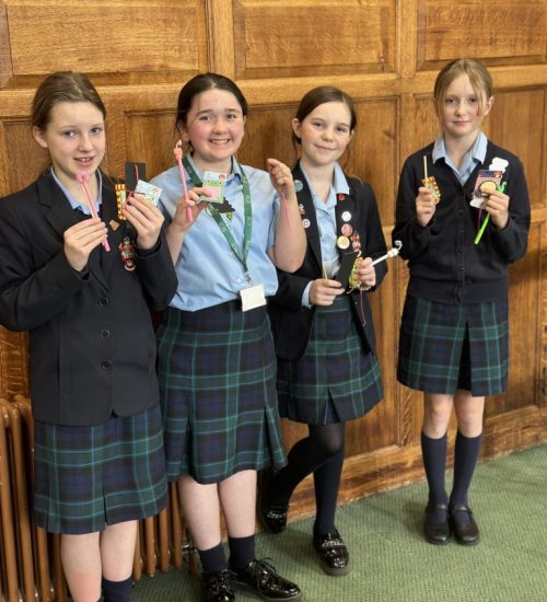Book Hunts, Quizzes and Creativity for World Book Day