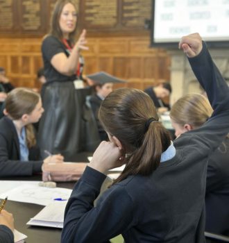 Year Seven Inspired by Award-Winning Author Tamsin Winter