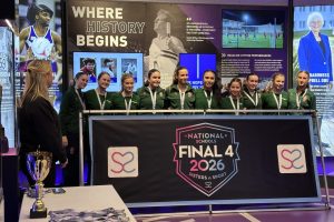 1st VII Netballers Celebrate  National Success and Prepare for ‘Superball’
