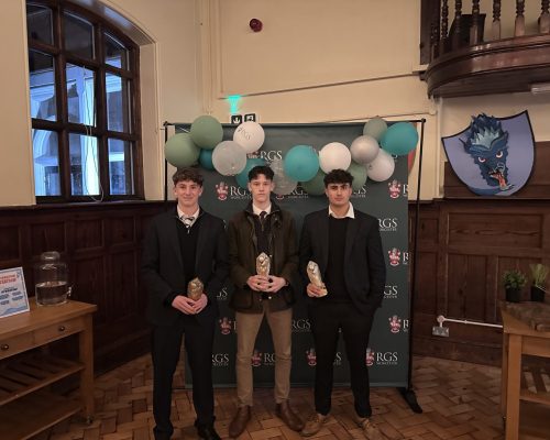Winter Sports Season Concludes with End of Season Dinners