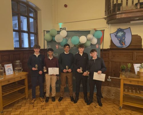 Winter Sports Season Concludes with End of Season Dinners