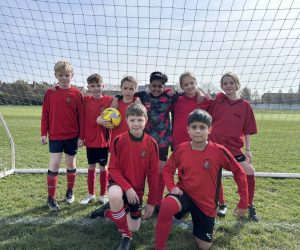 Primary Schools Enjoy Partnerships Football Tournament at RGS Worcester