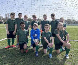 Primary Schools Enjoy Partnerships Football Tournament at RGS Worcester