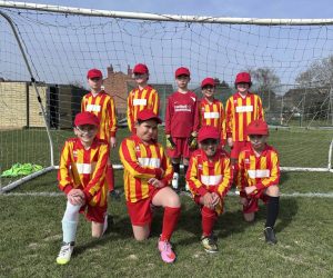 Primary Schools Enjoy Partnerships Football Tournament at RGS Worcester