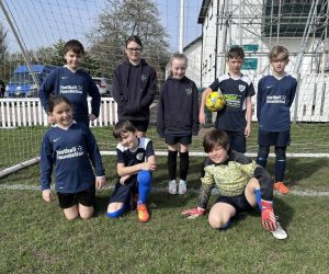 Primary Schools Enjoy Partnerships Football Tournament at RGS Worcester