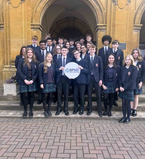 Gold, Silver and Bronze for RGS in Physics Olympiads Gold, Silver and Bronze for RGS in Physics Olympiads