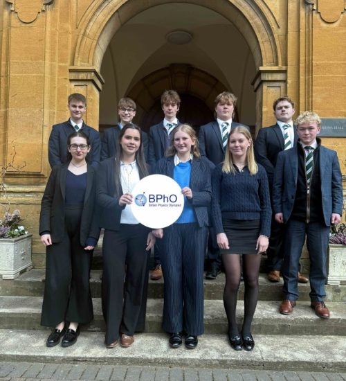 Gold, Silver and Bronze for RGS in Physics Olympiads Gold, Silver and Bronze for RGS in Physics Olympiads