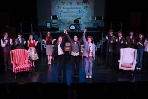 “A Night of Hilarious and Joyful Chaos”: One Man, Two Guvnors Takes to the Stage