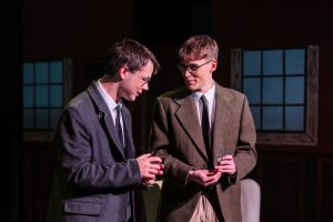 “A Night of Hilarious and Joyful Chaos”: One Man, Two Guvnors Takes to the Stage