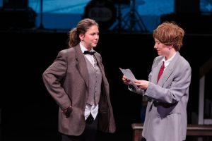“A Night of Hilarious and Joyful Chaos”: One Man, Two Guvnors Takes to the Stage