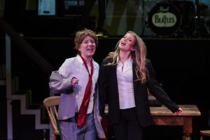 “A Night of Hilarious and Joyful Chaos”: One Man, Two Guvnors Takes to the Stage