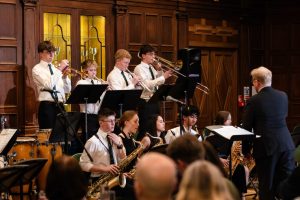 An Evening of Jazz, Soul and Standout Performances at Cabaret Evening