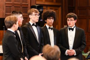 An Evening of Jazz, Soul and Standout Performances at Cabaret Evening