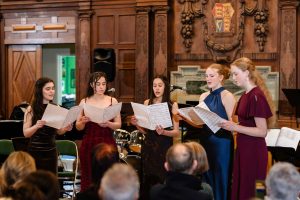 An Evening of Jazz, Soul and Standout Performances at Cabaret Evening