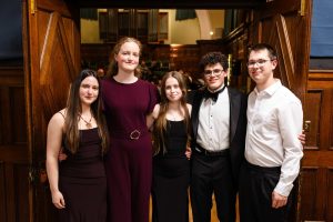 An Evening of Jazz, Soul and Standout Performances at Cabaret Evening